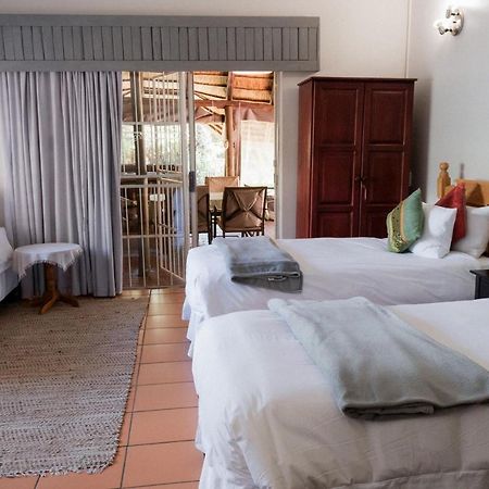 Park Living Guesthouse Bloemfontein Exteriör bild