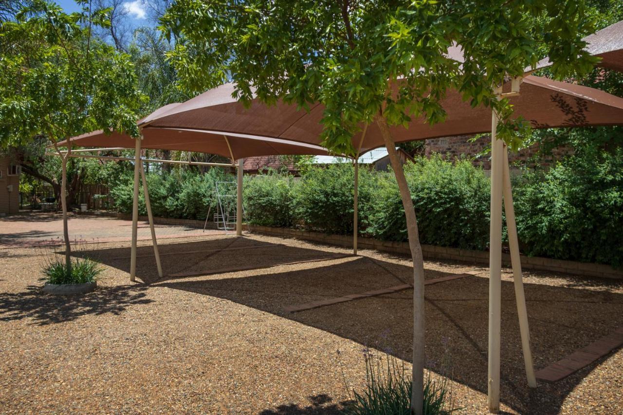 Park Living Guesthouse Bloemfontein Exteriör bild