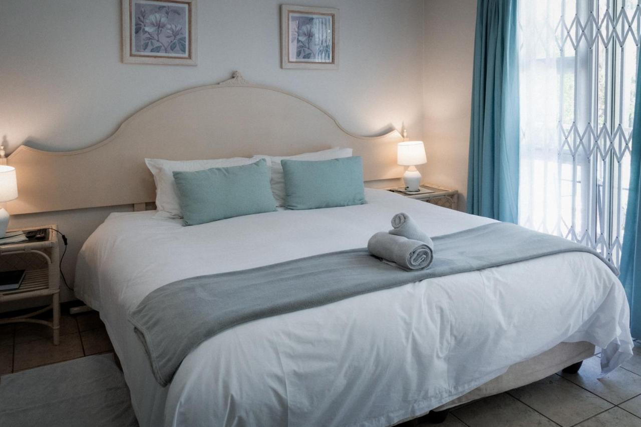 Park Living Guesthouse Bloemfontein Exteriör bild