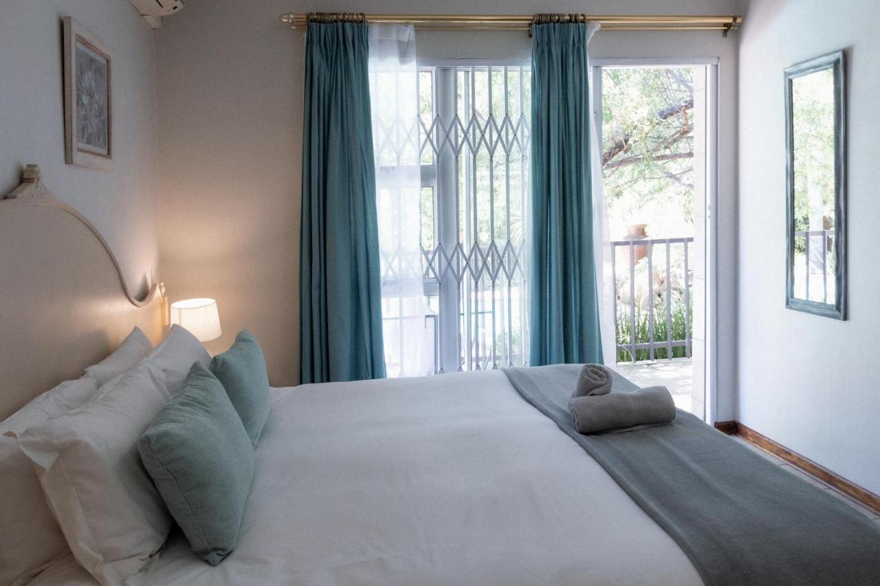 Park Living Guesthouse Bloemfontein Exteriör bild