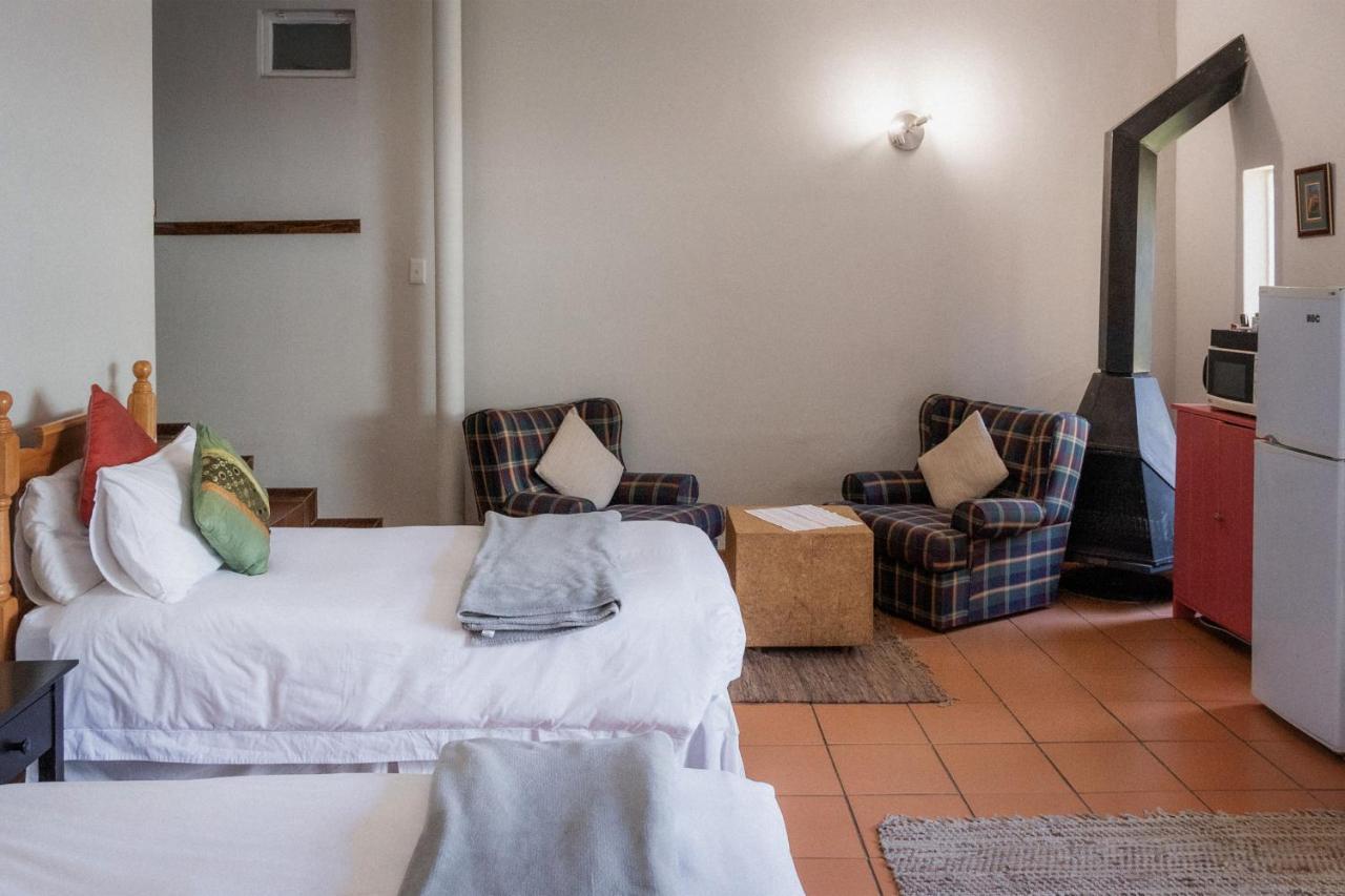 Park Living Guesthouse Bloemfontein Exteriör bild