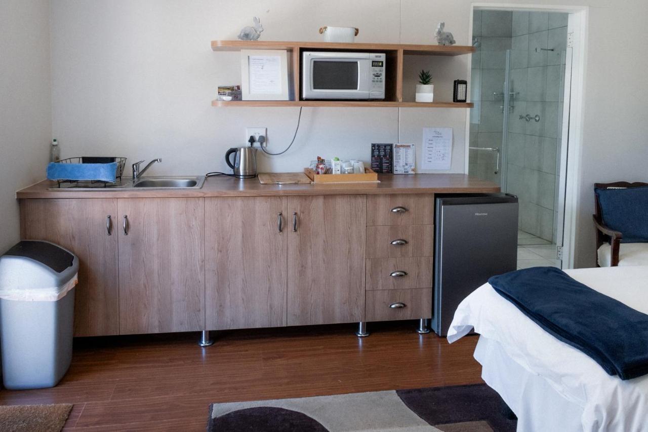 Park Living Guesthouse Bloemfontein Exteriör bild